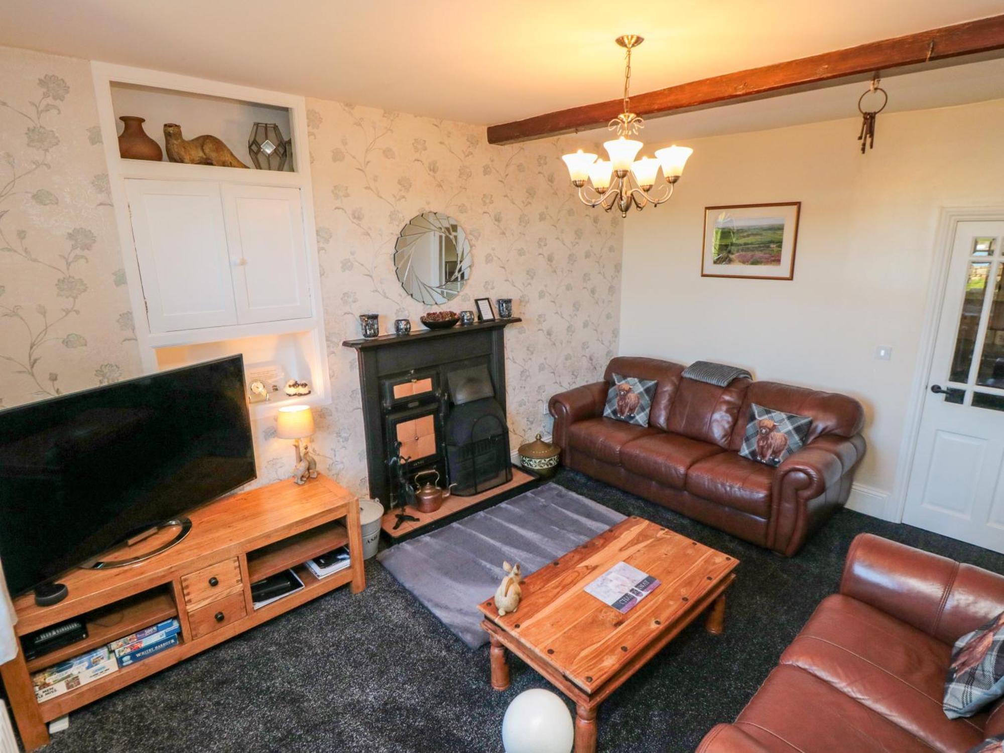 Street House Farm Cottage Saltburn-by-the-Sea Exterior foto